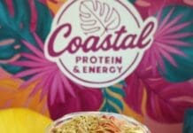 Coastal Protein Bowl