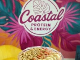 Coastal Protein Bowl