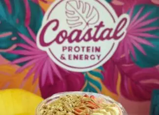 Coastal Protein Bowl