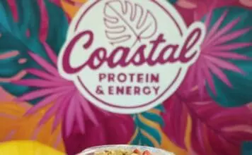 Coastal Protein Bowl