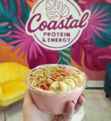 Coastal Protein Bowl
