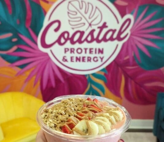 Coastal Protein Bowl