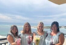 Coastal Protein for Bridesmaids