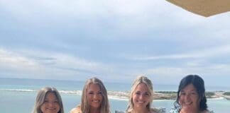 Coastal Protein for Bridesmaids