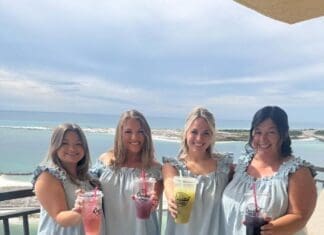 Coastal Protein for Bridesmaids