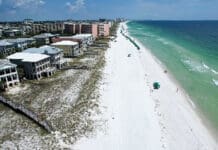 Destin Beach Renourishment