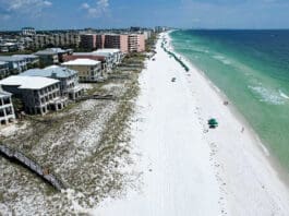 Destin Beach Renourishment