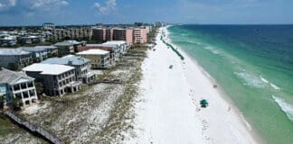 Destin Beach Renourishment