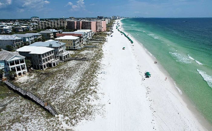 Destin Beach Renourishment