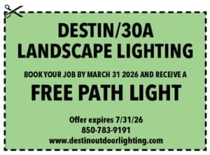 Destin Life coupons 0426 Destin 30A LL