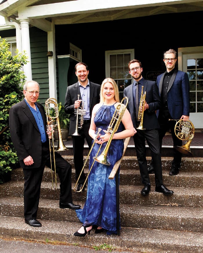 EC Music Alliance ABQ press photo