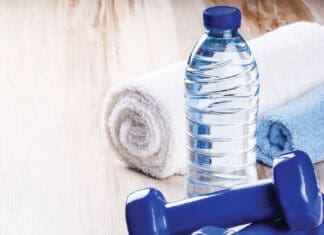 Fitness Workout Equipment iStock 1190489287