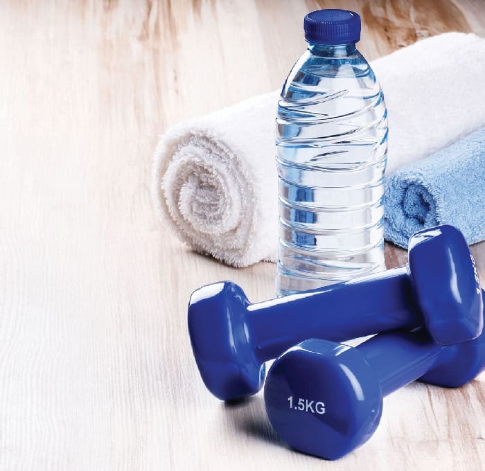 Fitness Workout Equipment iStock 1190489287