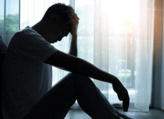 Grief iStock 1886286537