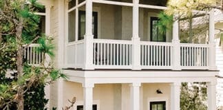 Ovation tall house