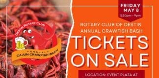 Rotary Crawfish Bash