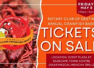 Rotary Crawfish Bash