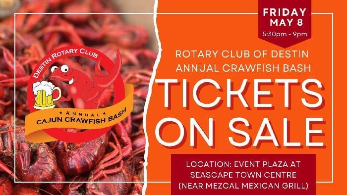 Rotary Crawfish Bash
