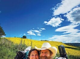 Sean Dietrich Del Camino