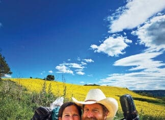 Sean Dietrich Del Camino