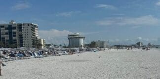 St. Pete Beach March 2026