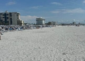 St. Pete Beach March 2026