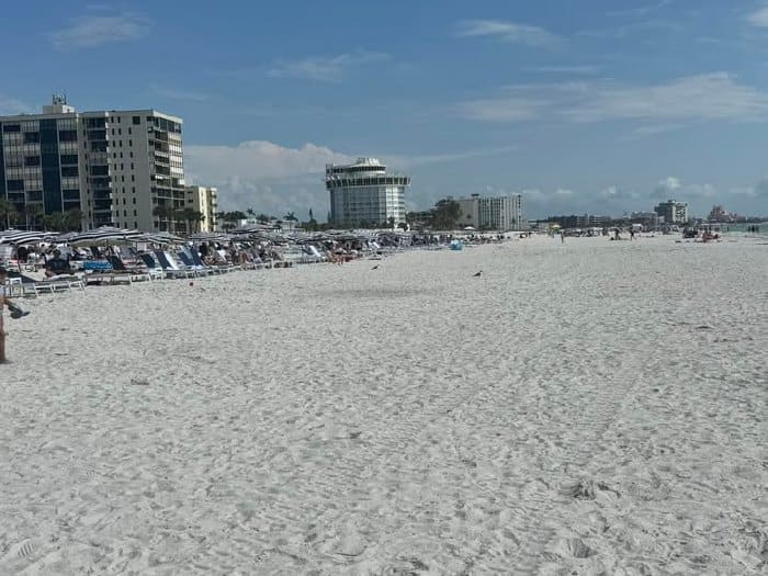 St. Pete Beach March 2026