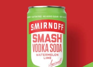 smirnoff smash vodka soda watermelon lime mobile