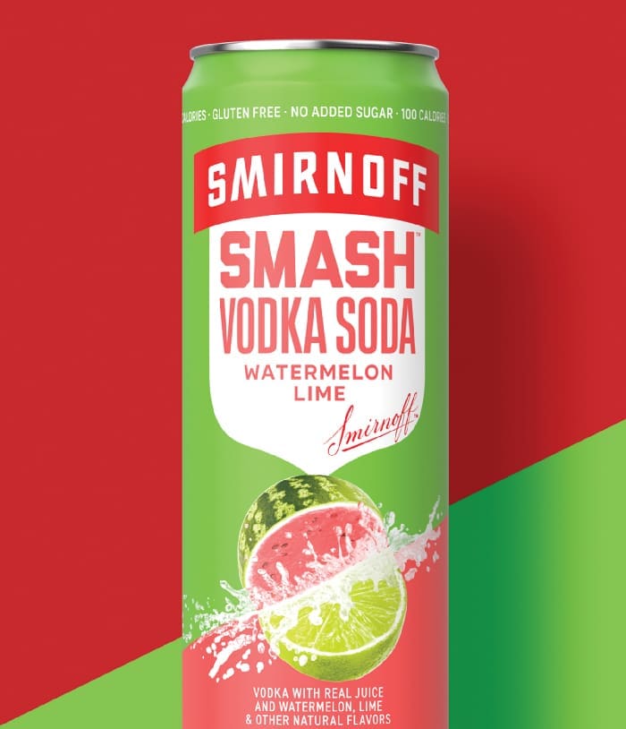 smirnoff smash vodka soda watermelon lime mobile