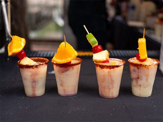 tequila and taco fest 2025 margaritas
