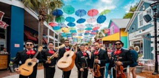 tequila and taco fest 2025 mariachi
