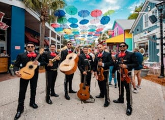 tequila and taco fest 2025 mariachi