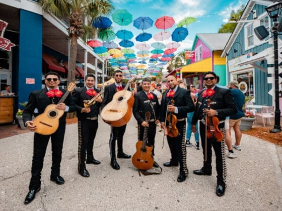 tequila and taco fest 2025 mariachi
