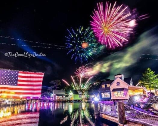 Baytowne Memorial Day