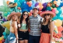 Baytowne Wharf Bursts Into May with Music, Fireworks and Fun! Baytowne Tequila Taco 2