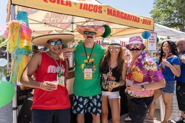 Baytowne Tequila Taco
