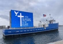 Blessing of the Fleet
