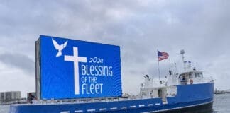 Blessing of the Fleet