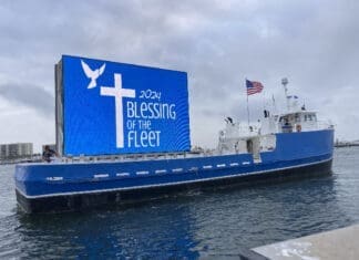 Blessing of the Fleet