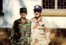 Chaplain Rachel Coggins