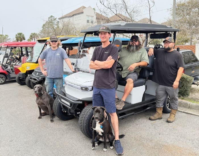 ECCO Service Techs