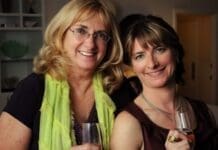 Kristin & Mom