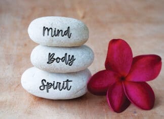 Mind body spirit iStock 1845019100