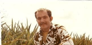 R&R Hawasii, Claude 1971, with Tona