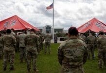 7th Special Forces Group Holds Inaugural Memorial Day Ceremony 703777246 1309195784731739 6849767784307025654 n