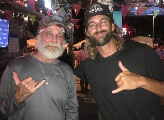 Bruce & Harley Van Hyning