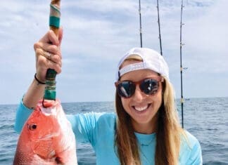 Cali with snapper