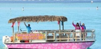 Destin Private Tiki