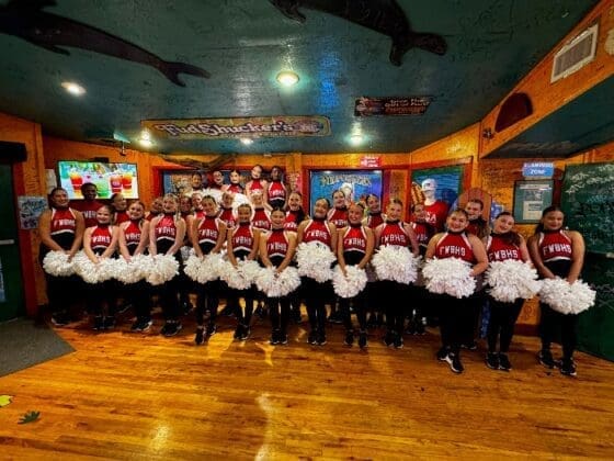 FWBHS Cheer