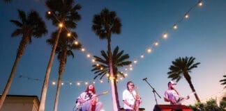 Magic & Comedy in Full Swing! Grand blvd concert